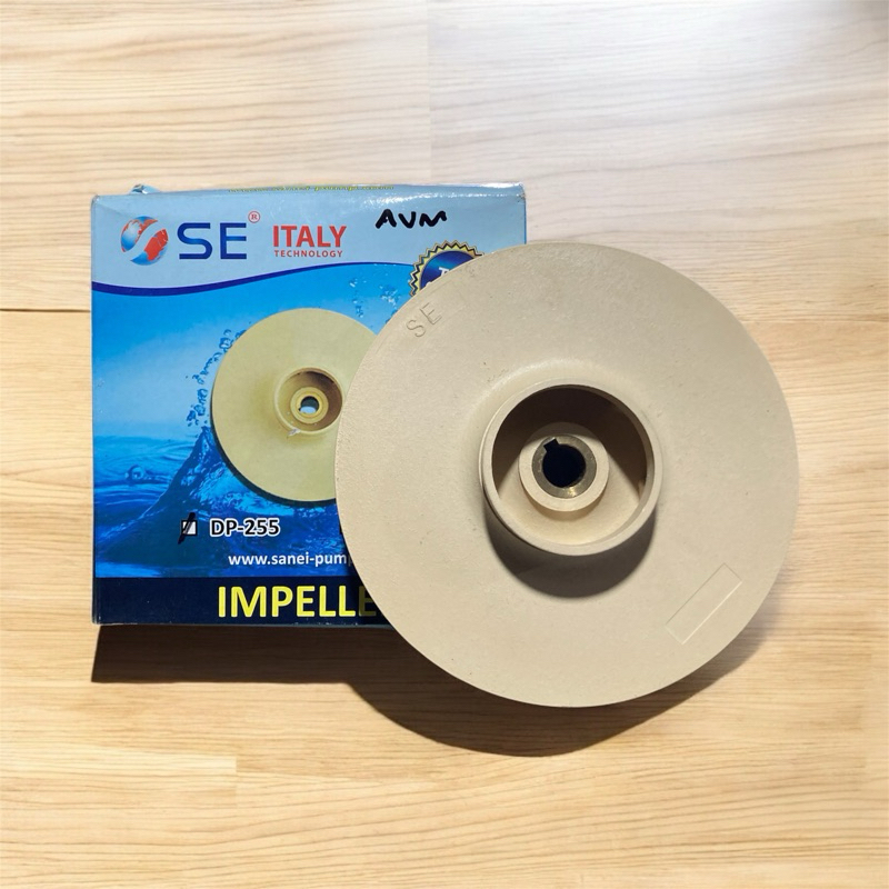 Impeller / kipas pompa air jet pump DP-255