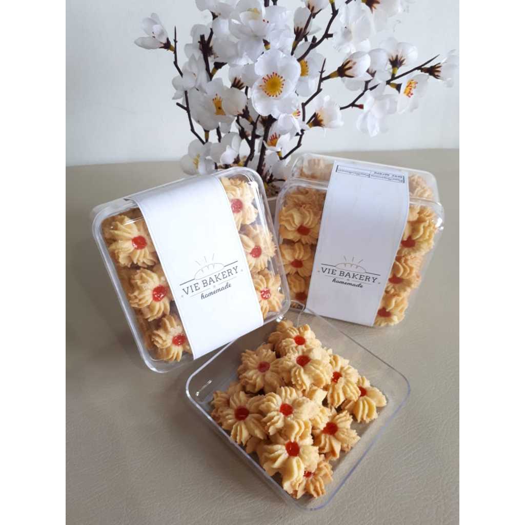 

Kue Kering Semprit HOMEMADE