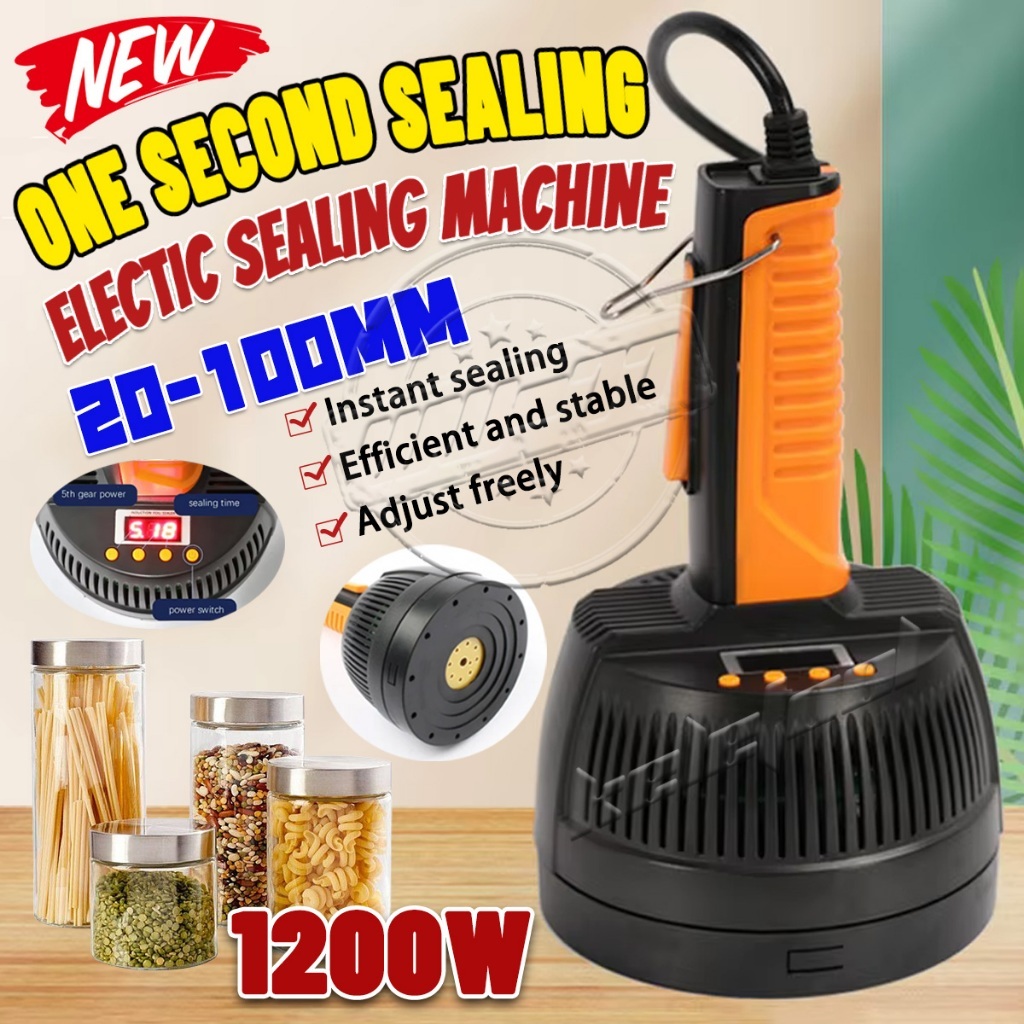 Alumunium Foil Induction Sealer Mesin Induksi Segel Segel Botol Foil Mesin Segel Induksi Almunium Fo