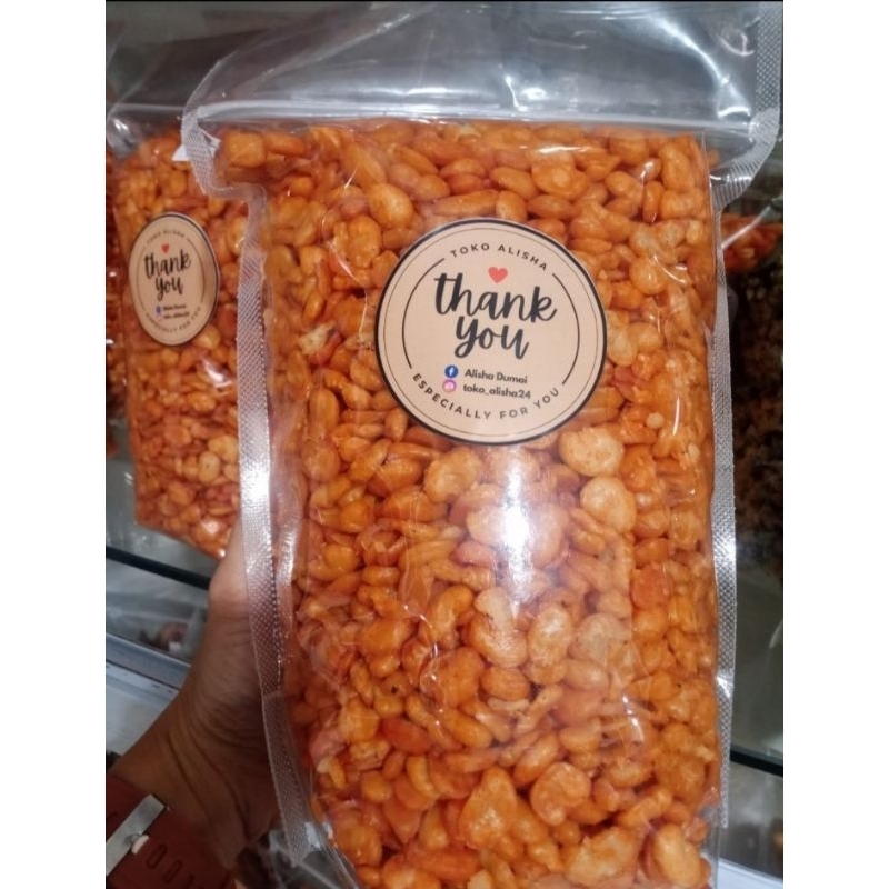 

Kacang bogor pedas