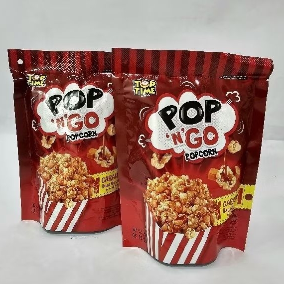 

POP N GO POPCORN 20GR ECER 1PCS