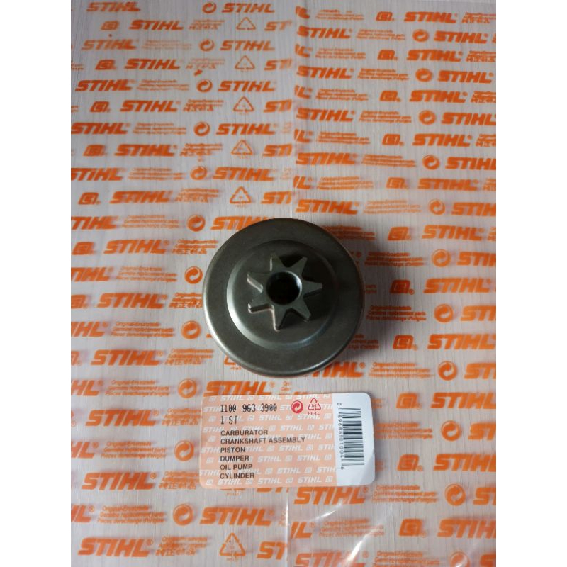 SPROKET STIHL MS 250 MESIN POTONG KAYU CHAINSAW