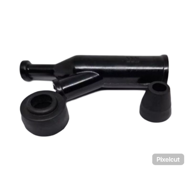 TUTUP BUSI/CANGKLONG ALKON MESIN BERGERAK HONDA, GX160-200-390