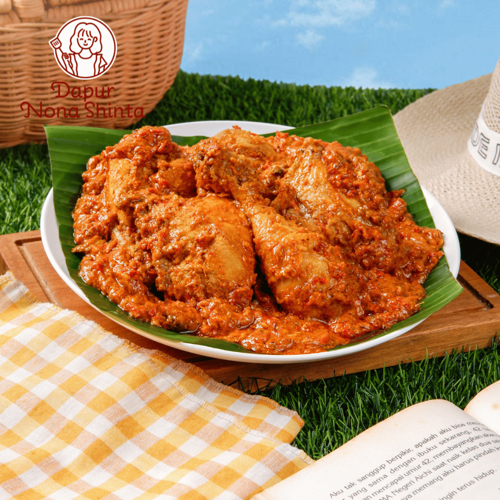 

Ayam Bakar Bumbu Rujak Ungkep | Home Made fresh bukan Frozen (Dikirim H+1 Setelah Pesanan Masuk)