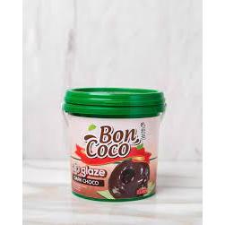 

Boncoco dip glaze dark choco 1kg