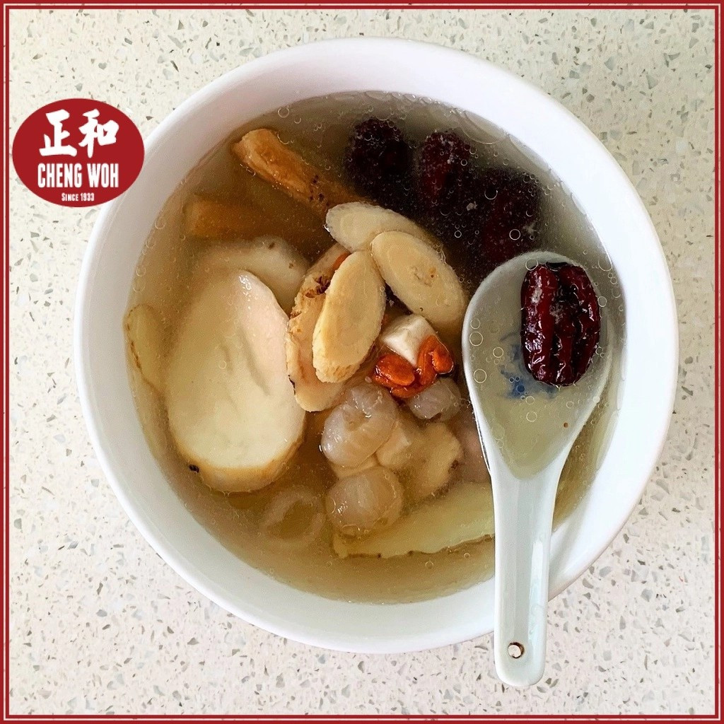 

Cheng Woh Herbal Soup
