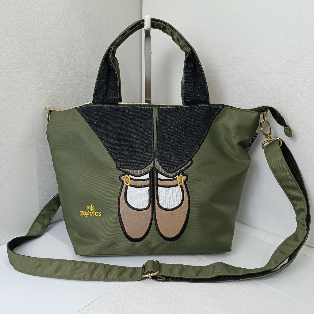 Mis Zapatos 7384 Tas Wanita / Ransel Wanita / Tas Original Jepang / Tas Impor