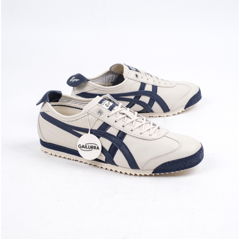 Onitsuka Tiger Mexico 66 SD Birch Peacoat Original