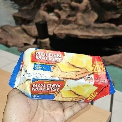 

ED 02.26 PCS 120GR - NISSIN GOLDEN MALKIST CEACKERS /360211 LAPIS MENTEGA BUTTER