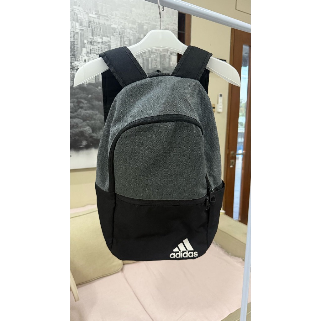 preloved backpack adidas - tas ransel sport unisex