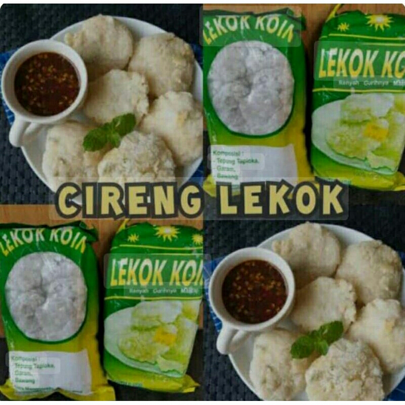 

CIRENG LEKOK
