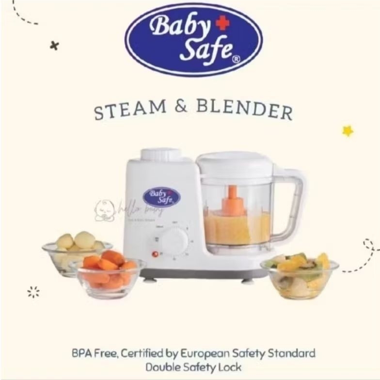Food Maker Baby Safe Preloved