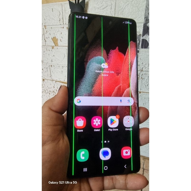 lcd samsung s21 ultra