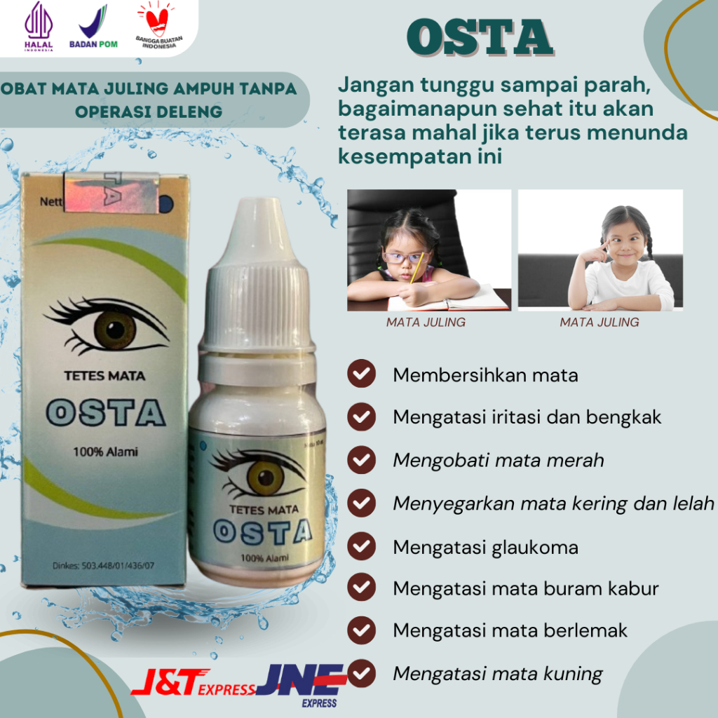 Obat Mata Juling Ampuh Tanpa Operasi Deleng - Juling Sebelah Mata Minus Katarak  Kornea Mata Rusak H