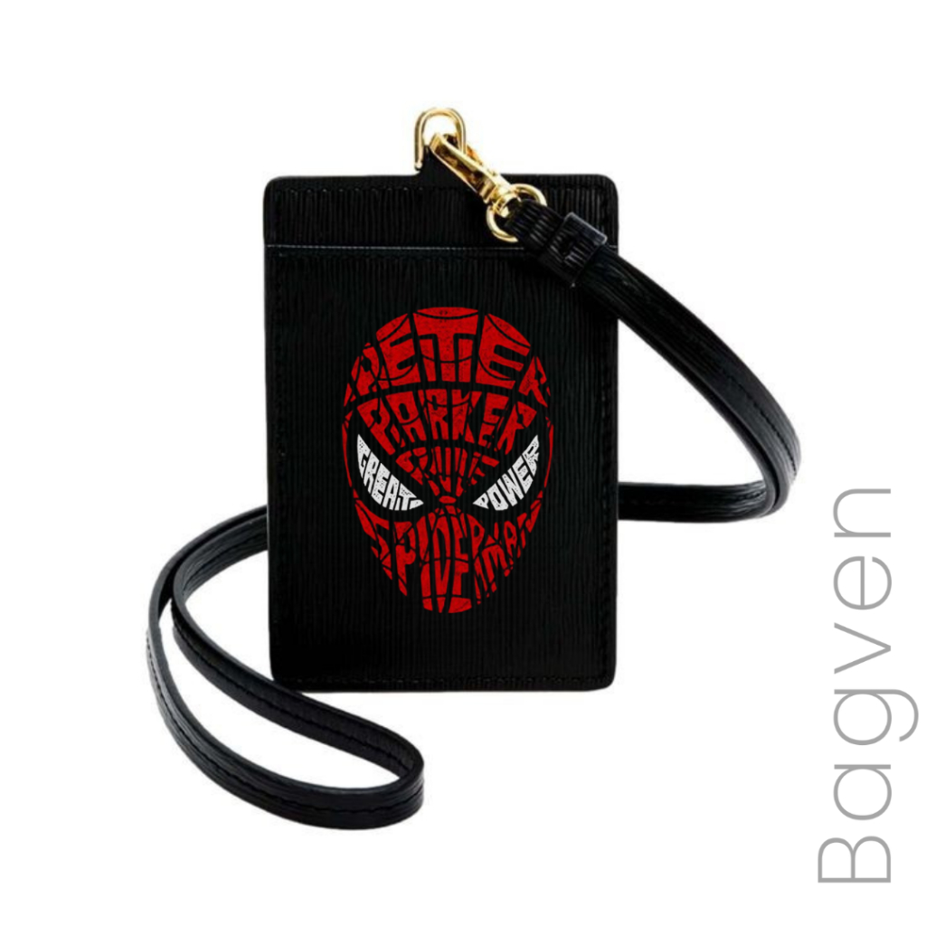 

Casing ID Card Kulit ll Name Tag ID Card Holder - Bagven