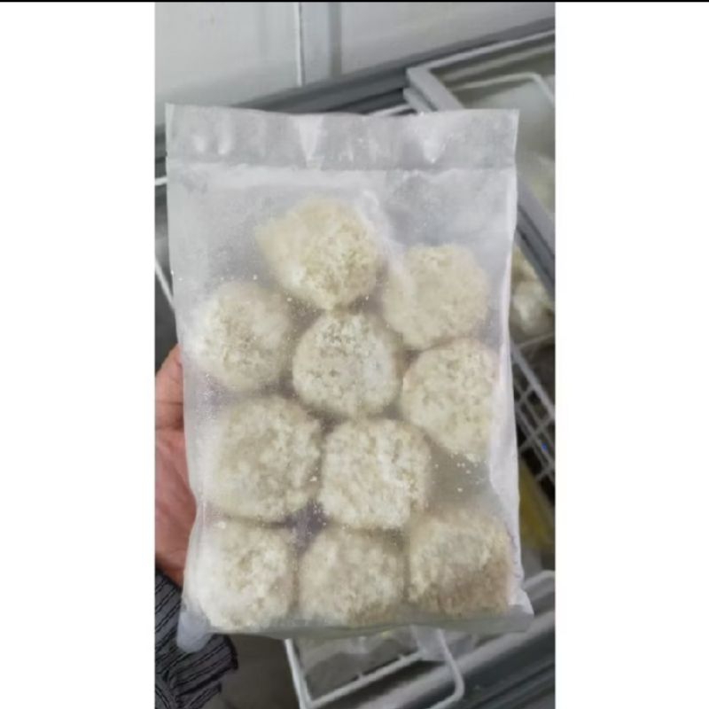 

Spicy chicken isi 10 pcs