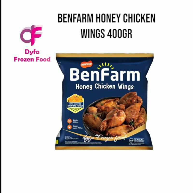 

Benfarm Honey Chicken wings