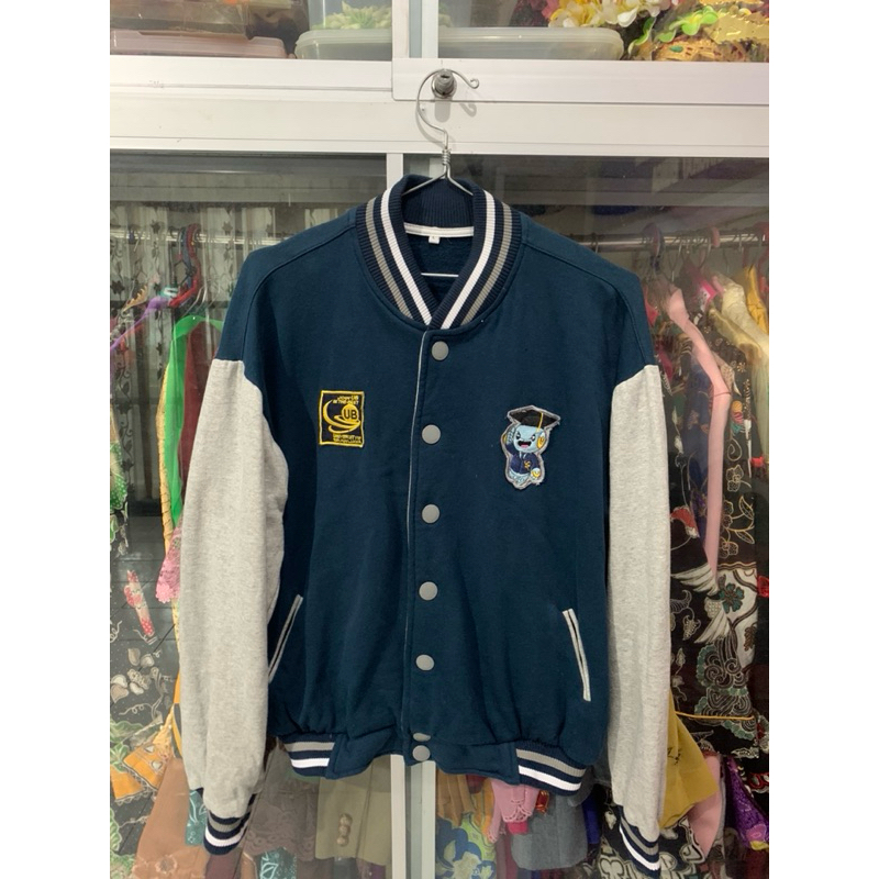 Jaket Varsity UB Universitas Brawijaya (Original)
