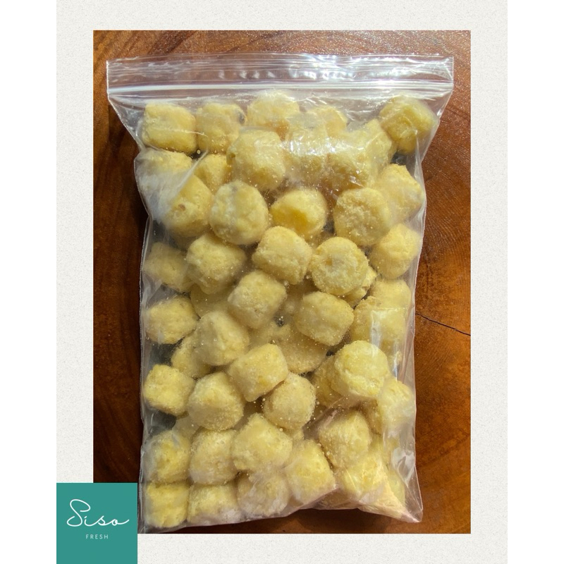 

Potato Rosti Bites 1 Kg / Kentang Goreng Rosti 1 Kg