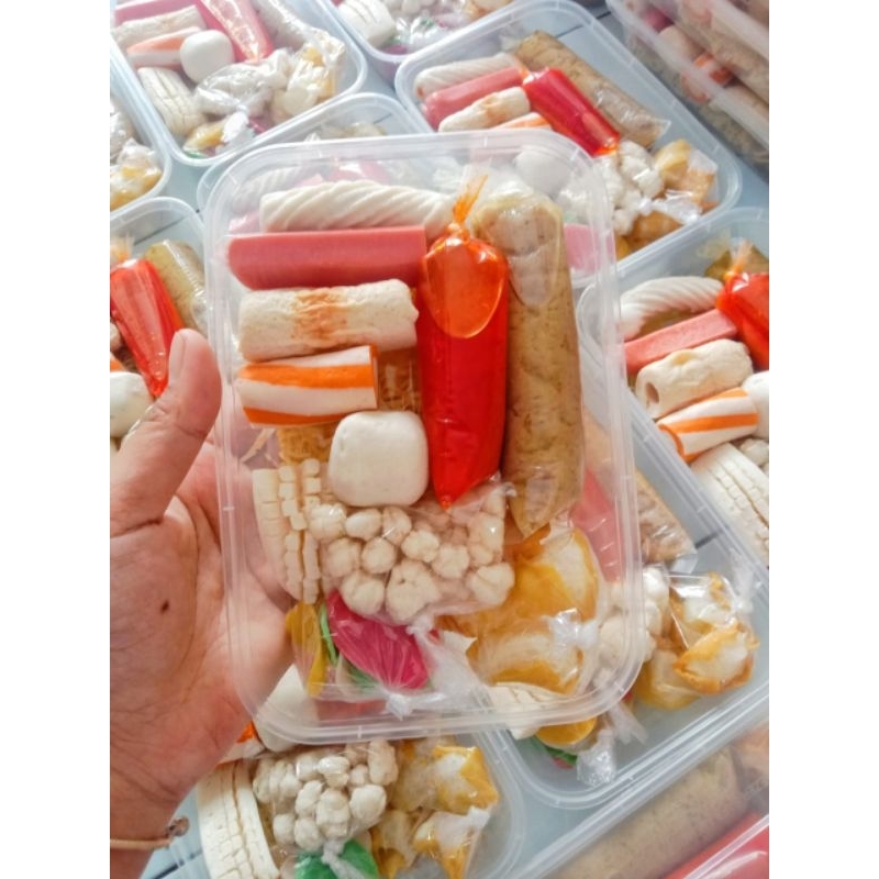 

seblak seafood instan