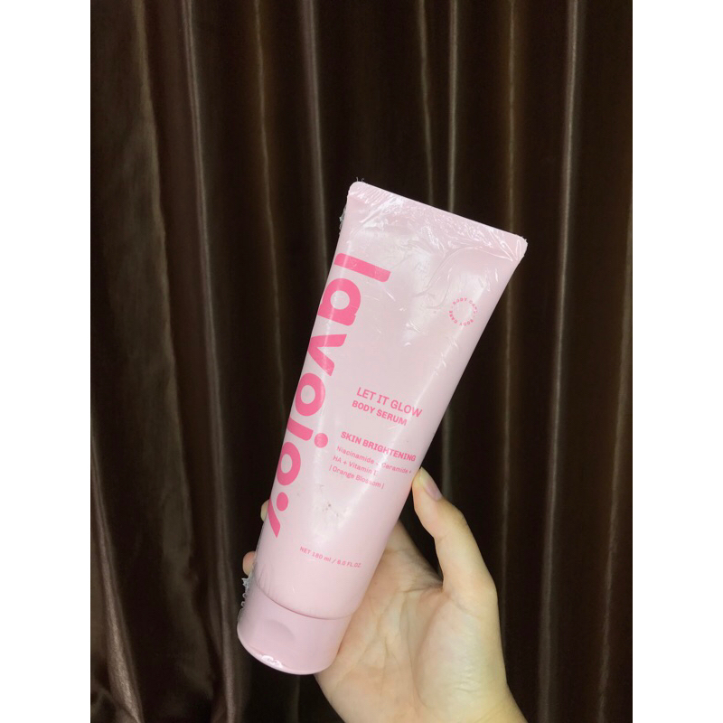 LAVOJOY Body Serum