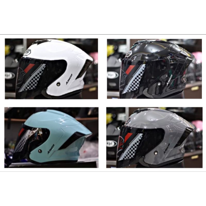 Harga js original 100% helm Terbaru Jul 2026 | BigGo Indonesia