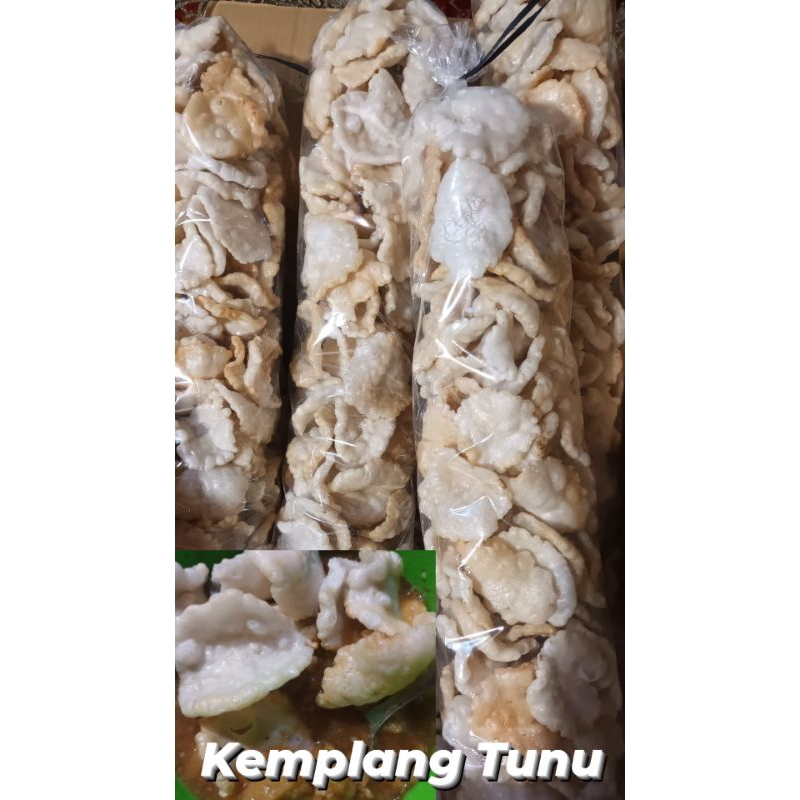 

Kemplang panggang ikan sungai