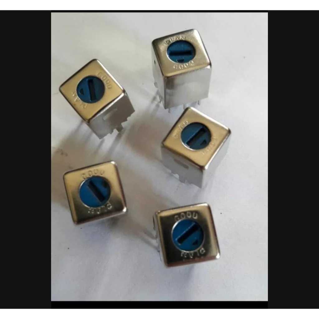 RE3102 trafo travo If biru radio fm 10.7mhz 10.7 mhz by PCM LTC GLODOK