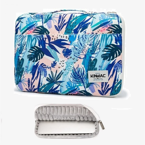 Laptop Lenovo LOQ 15 15.6 Inch Tas Sleeve Full Protection Premium Ocean