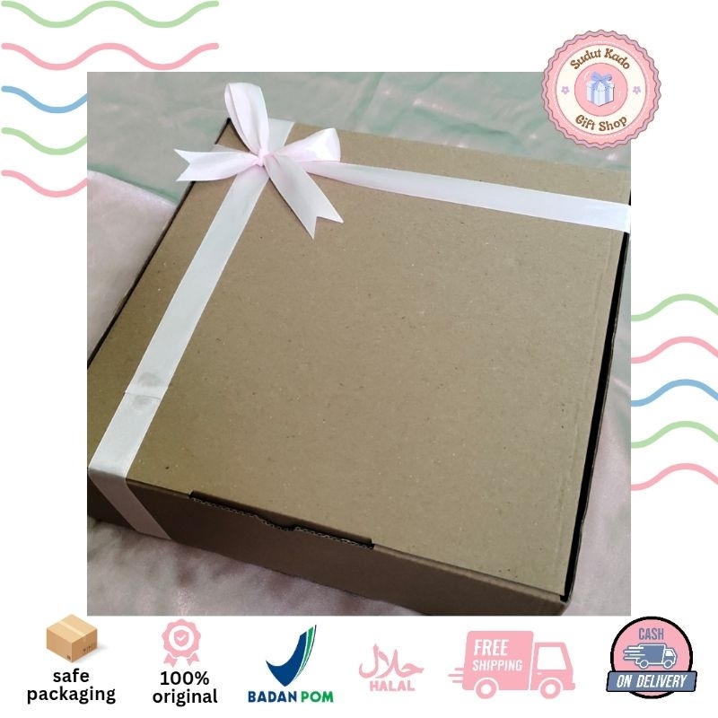 

Gift Box Khusus Produk Sudut Kado