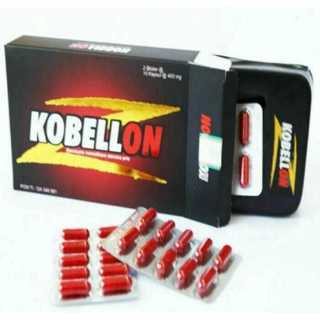 Kobelon Box isi 20 Kapsul - Stamina