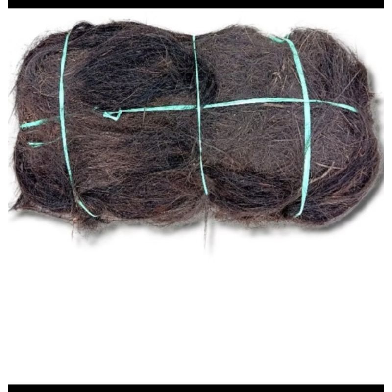 New...ijuk aren resapan/ijuk aren filter air/ijuk septikteng/ijuk kakaban