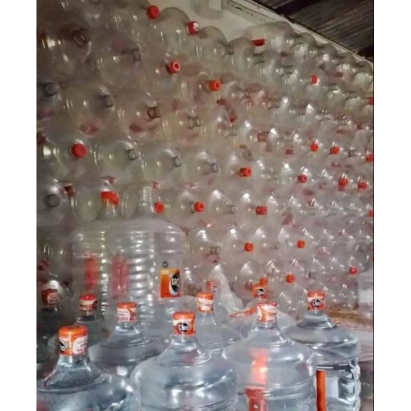 Galon kosong cleo 19 ltr