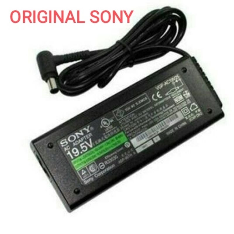 Adaptor Charger Casan  TV Sony Bravia Original