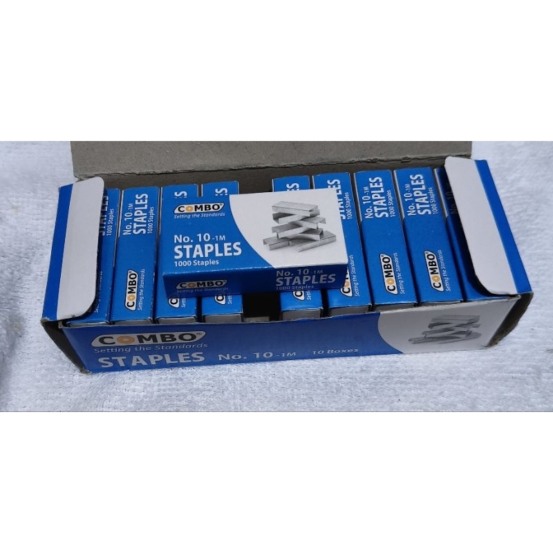 

Isi Staples kecil No. 10