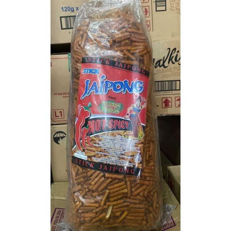 

JAIPONG STIK PEDAS 4KG