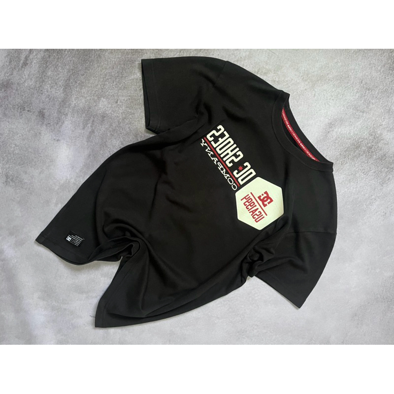 kaos Dc shoes second