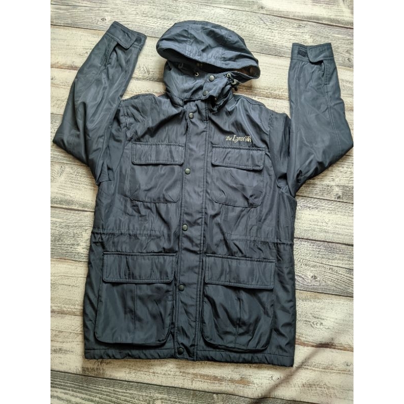 Jaket Semi Parka The Lynx Second Branded