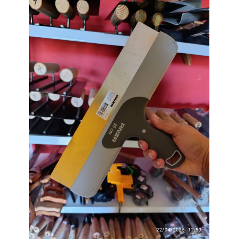 Peso skim anza stainless