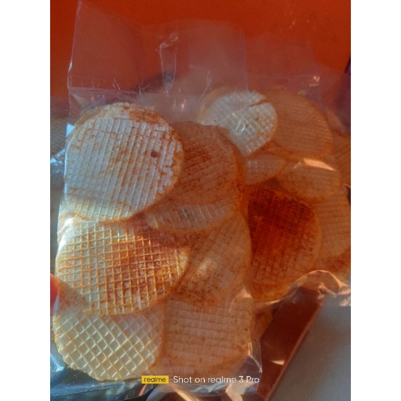 

Simping Pedas Gurih 90gram