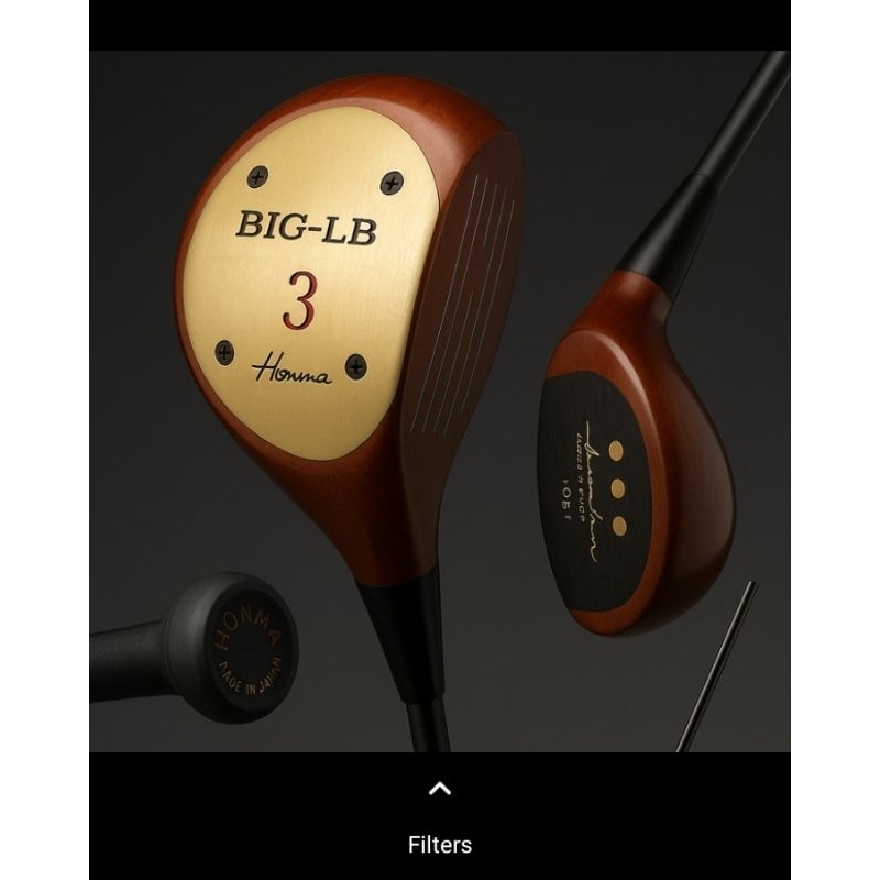 STIK GOLF HONMA ORIGINAL
