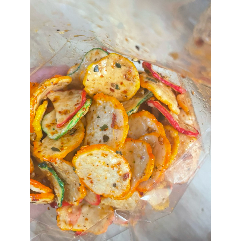 

Sebring Kerupuk Bawang 500gr