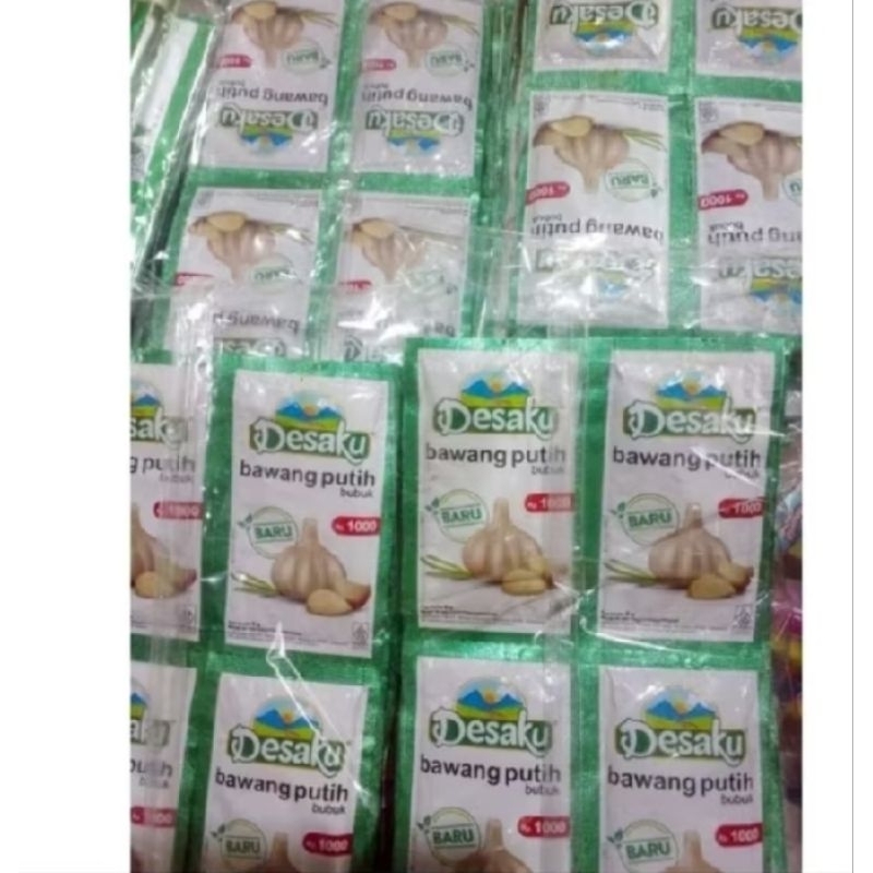 

bawang putih desaku