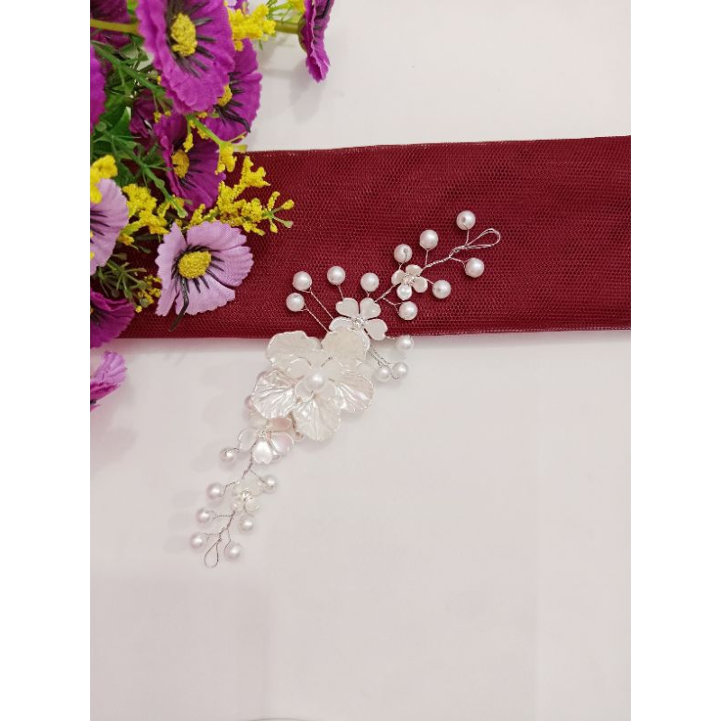 Headpiece Hijab Variasi A- 8 |Headpiece hijab | Headpiece hijab | Headpiece hiasan kepala | Tiara ra