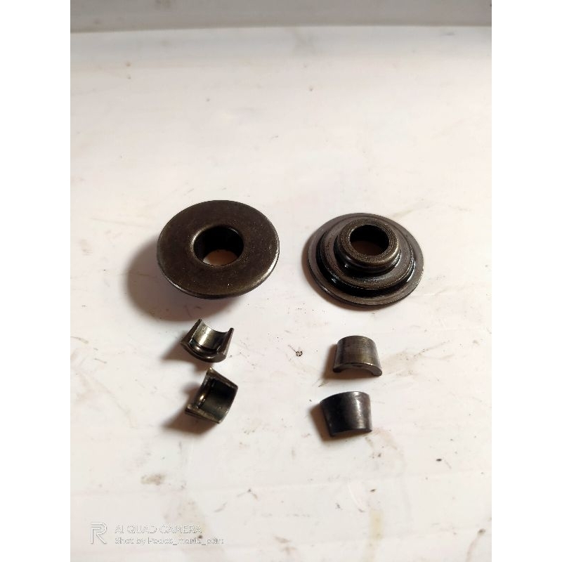 Retainer kuku klep tutup klep gl pro max Megapro Tiger original