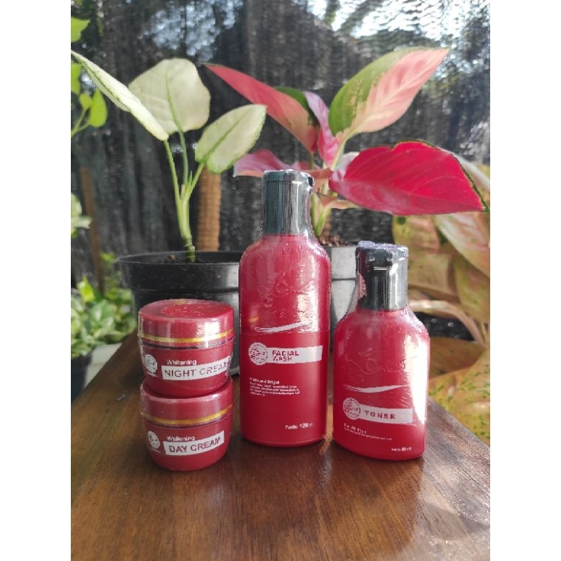 Paket LC Beauty  KODE DRJ Kemasan Lama Original