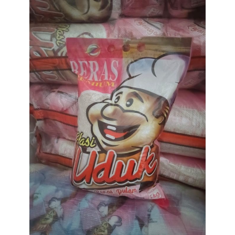 

beras uduk 5kg isi 5