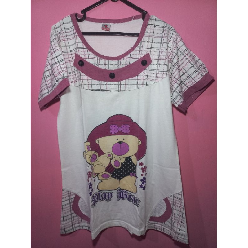 Kaos wanita bekas | kaos wanita preloved | atasan wanita preloved | baju bekas