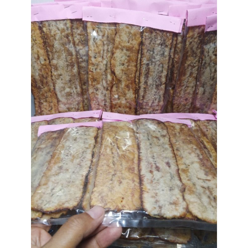 

CEMILAN SALE PISANG LIDAH MANIS ASLI GURIH RENYAH ORIGINAL