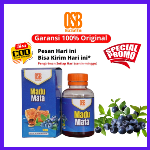 

OSB Madu Mata 100% Original